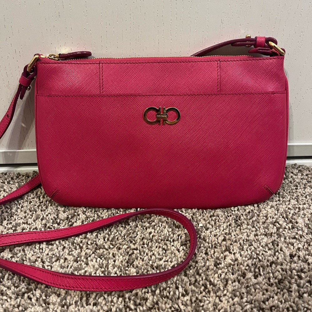 Salvatore Ferragamo crossbody bag